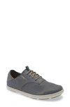 Olukai Nohea Moku Sneaker In Wind Grey Fabric