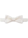 Dsquared2 Classic Bow Tie In White