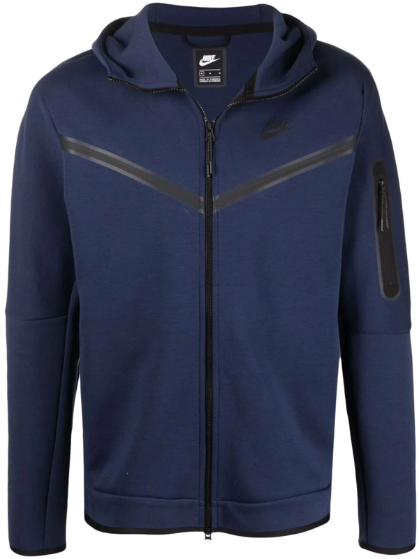 nike tech fleece size
