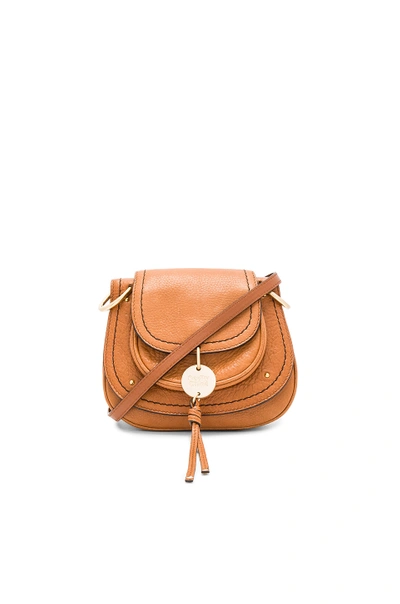 See By Chloé Suzie Small Crossbody Bag In Brown