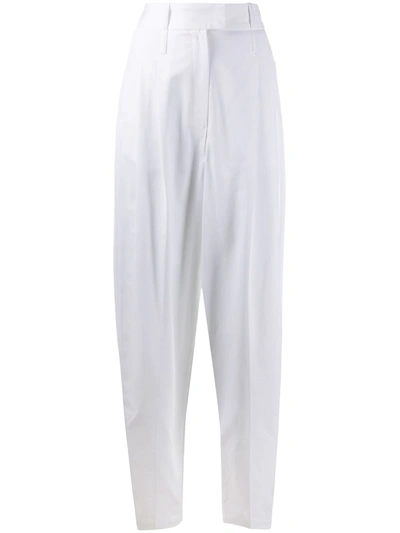 Jejia Oversized Tailored Trousers In White