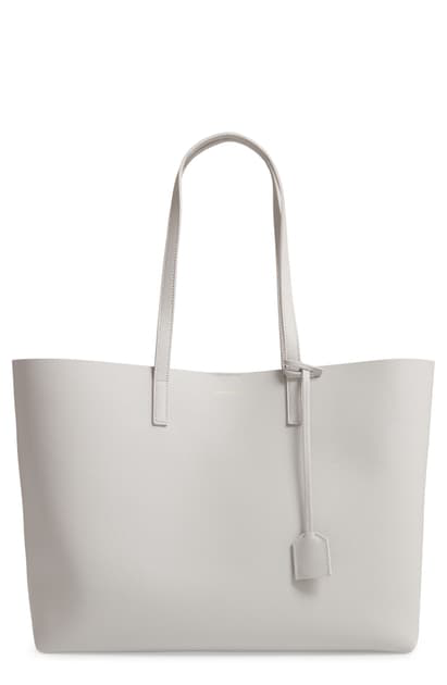 saint laurent grey tote