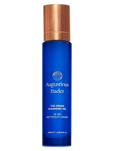 Augustinus Bader The Cream Cleansing Gel, 100ml - One Size In Blue