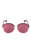 Dior New Volute Purple Sunglasses