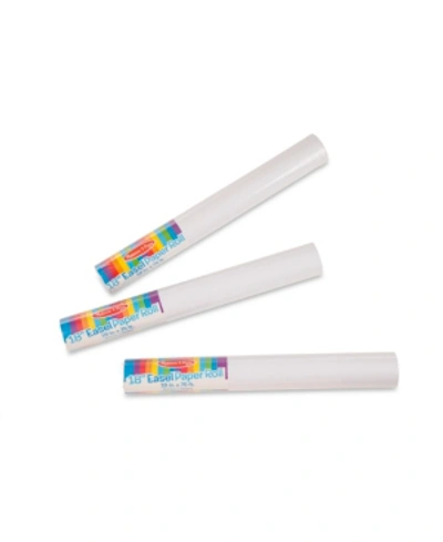 Melissa & Doug Melissa And Doug Easel Paper Roll Bundle In No Color