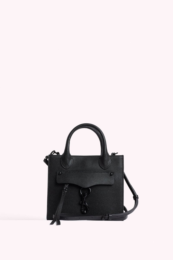 Rebecca Minkoff Megan Mini Tote Crossbody ModeSens