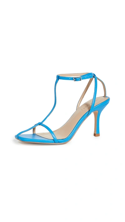 Villa Rouge Velocity Sandals In Blue Lagoon