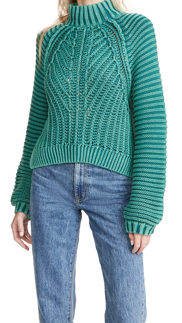 botany wool jumpers