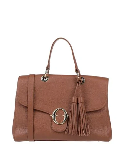 Ottod'ame Handbag In Brown