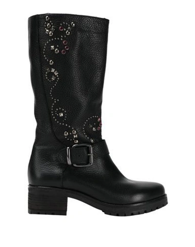 Albano Boots In Black