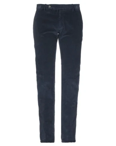 Berwich Pants In Dark Blue