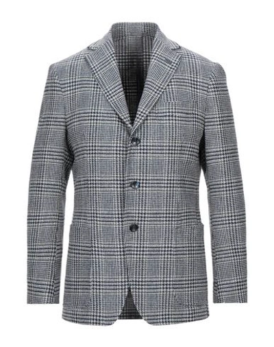 Sartorio Blazer In Grey