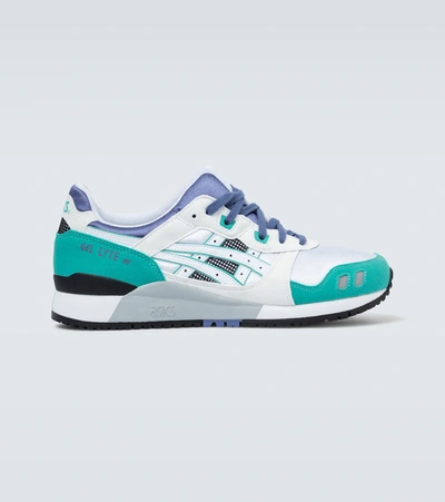 Asics Gel Lyte 30th Anniversary Sneakers In Green
