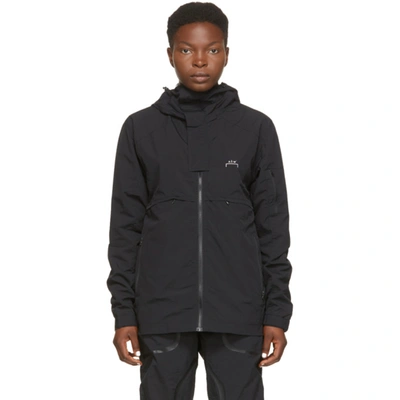 A-cold-wall* Black Tryfan Storm Jacket