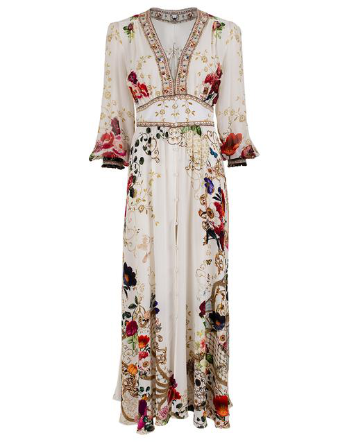 camilla fairy godmother dress
