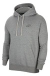 Nike Sportswear Hooded Sweatshirt In Multi-color/ Black