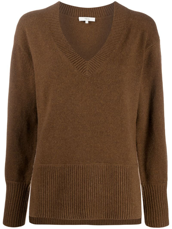 side slit jumper