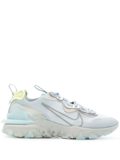 Nike React Vision Trainers In Blue