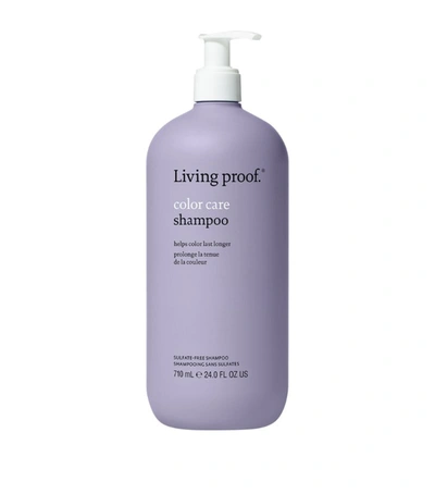 Living Proof Color Care Shampoo (710ml) In White
