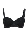 Dolce & Gabbana Bras In Black