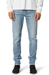 Hudson Axl Skinny Fit Jeans In Rosemead