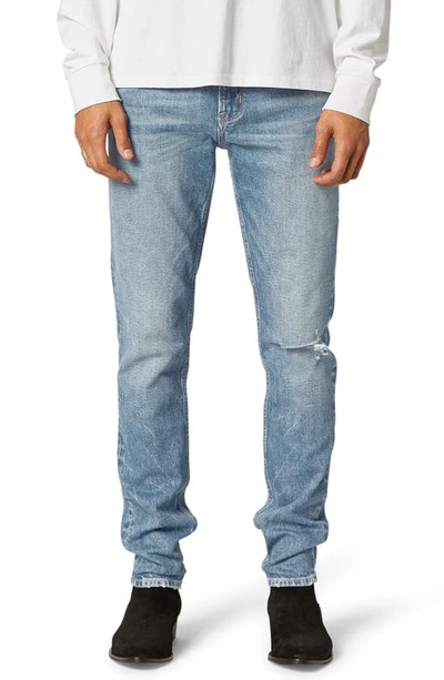 Hudson Axl Skinny Fit Jeans In Rosemead