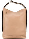 Marni Halo Pod Tote Bag - Neutrals