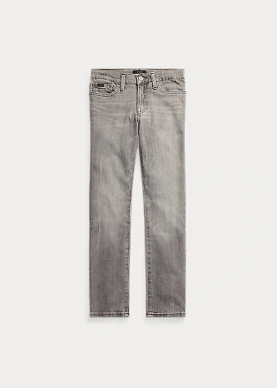 Polo Ralph Lauren Kids' Eldridge Skinny Stretch Jean In Ellison Wash