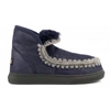 Mou Sskimo Sneaker In Blue