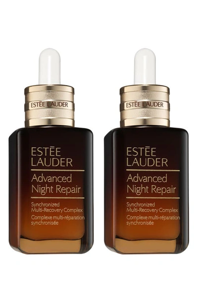 Estée Lauder Advanced Night Repair Synchronized Multi-recovery Complex Face Serum Duo