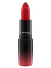 Mac Love Me Lipstick In E For Effortless