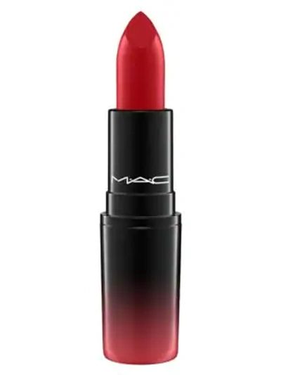 Mac Love Me Lipstick In E For Effortless