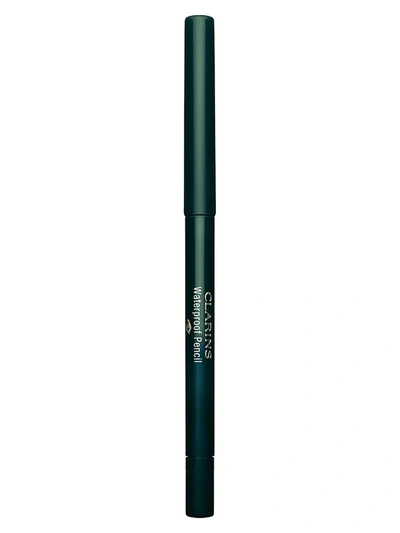 Clarins Waterproof Eye Pencil In Gold