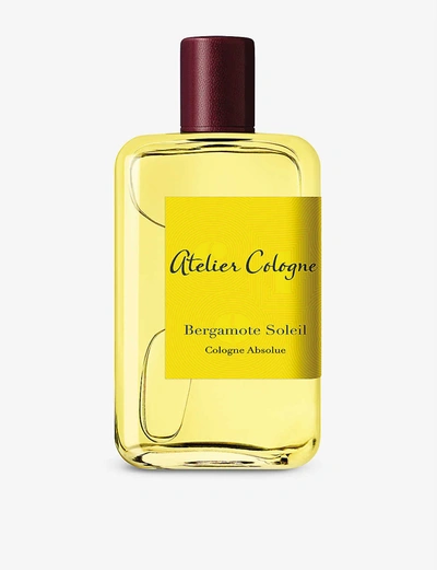 Atelier Cologne Bergamote Soleil Cologne Absolue 200ml