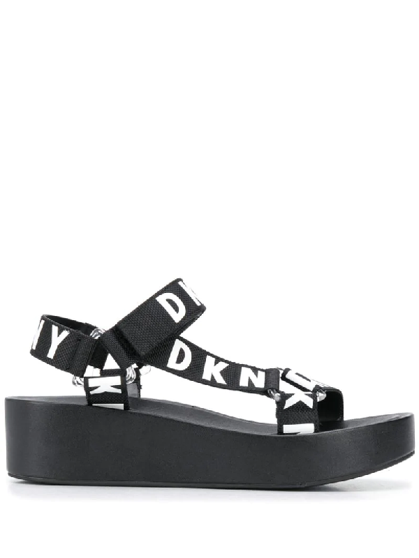 dkny ayli strap sandals
