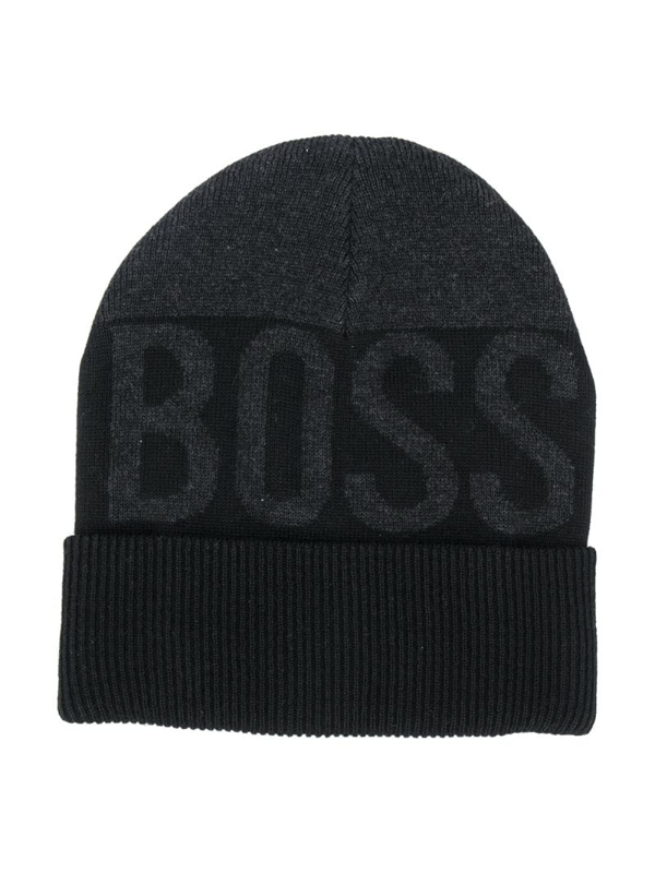 hugo boss beanie