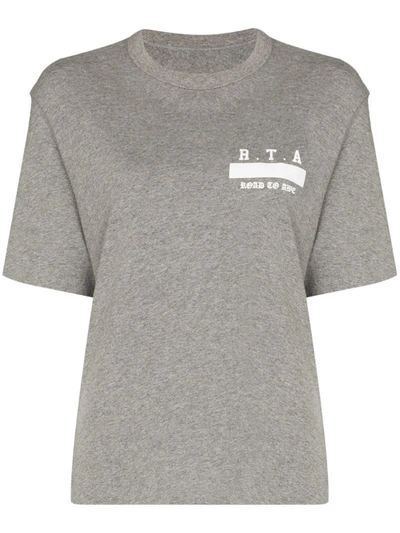 Rta Grey Benji Boyfriend T-shirt