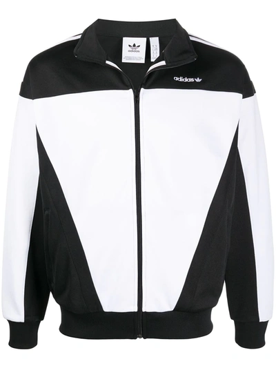Adidas Originals Adidas Men's Classics Track Jacket In Black