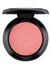 Mac Frost Eye Shadow In In Living Pink