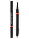 Shiseido Lipliner Inkduo In 05 Geranium