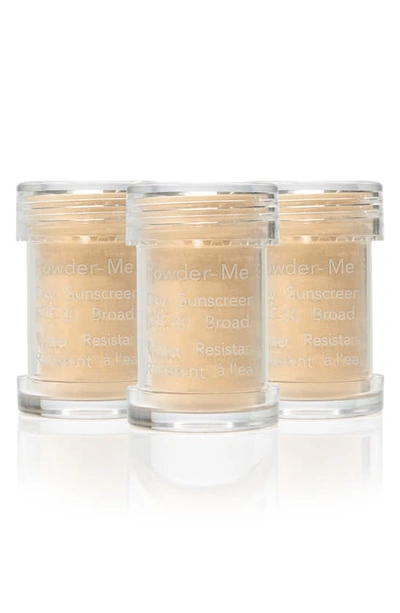Jane Iredale Powder-me Spf® 30 Dry Sunscreen Refill In Tanned