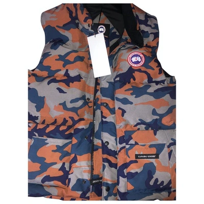 Pre-owned Canada Goose Multicolour Jacket