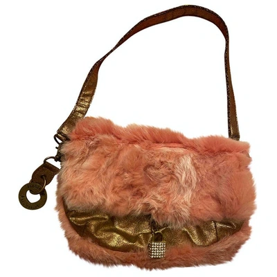 Pre-owned Blumarine Leather Handbag