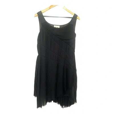 Pre-owned Acne Studios Black Dress