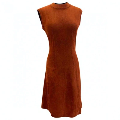 Pre-owned Alaïa Viscose Dresses In Other