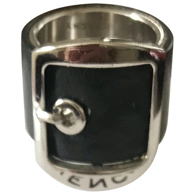 Pre-owned Givenchy Ring In Black