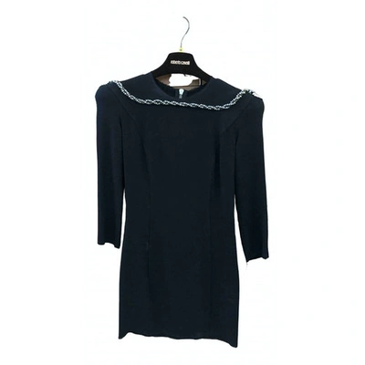 Pre-owned Balmain Black Dress