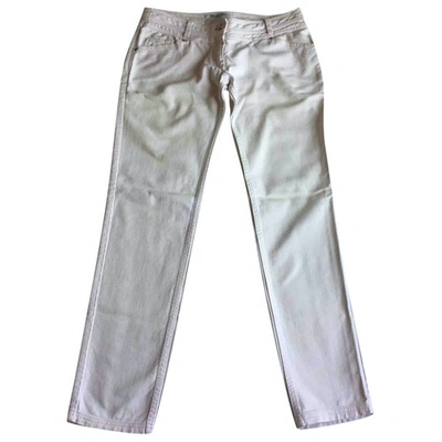 Pre-owned Dior Jeans In Other