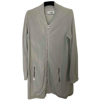 Pre-owned Mm6 Maison Margiela Sweatshirt In Grey