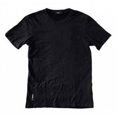 Pre-owned Yang Li Black Cotton T-shirt